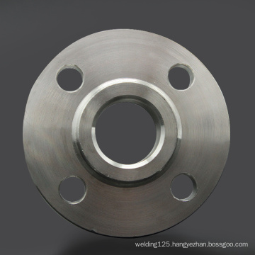 Professional Manufacturer High Precision High strength Plate Steel Stainless Steel Circular flange